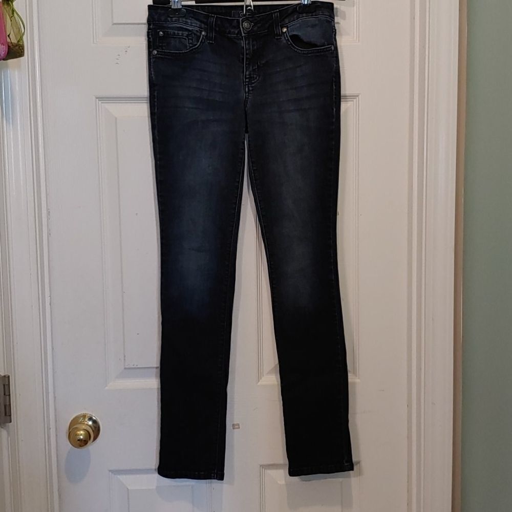 Jessica Simpson Forever skinny jeans Sz 27
